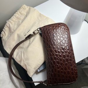 BY FAR RACHEL SHOULDER BAG